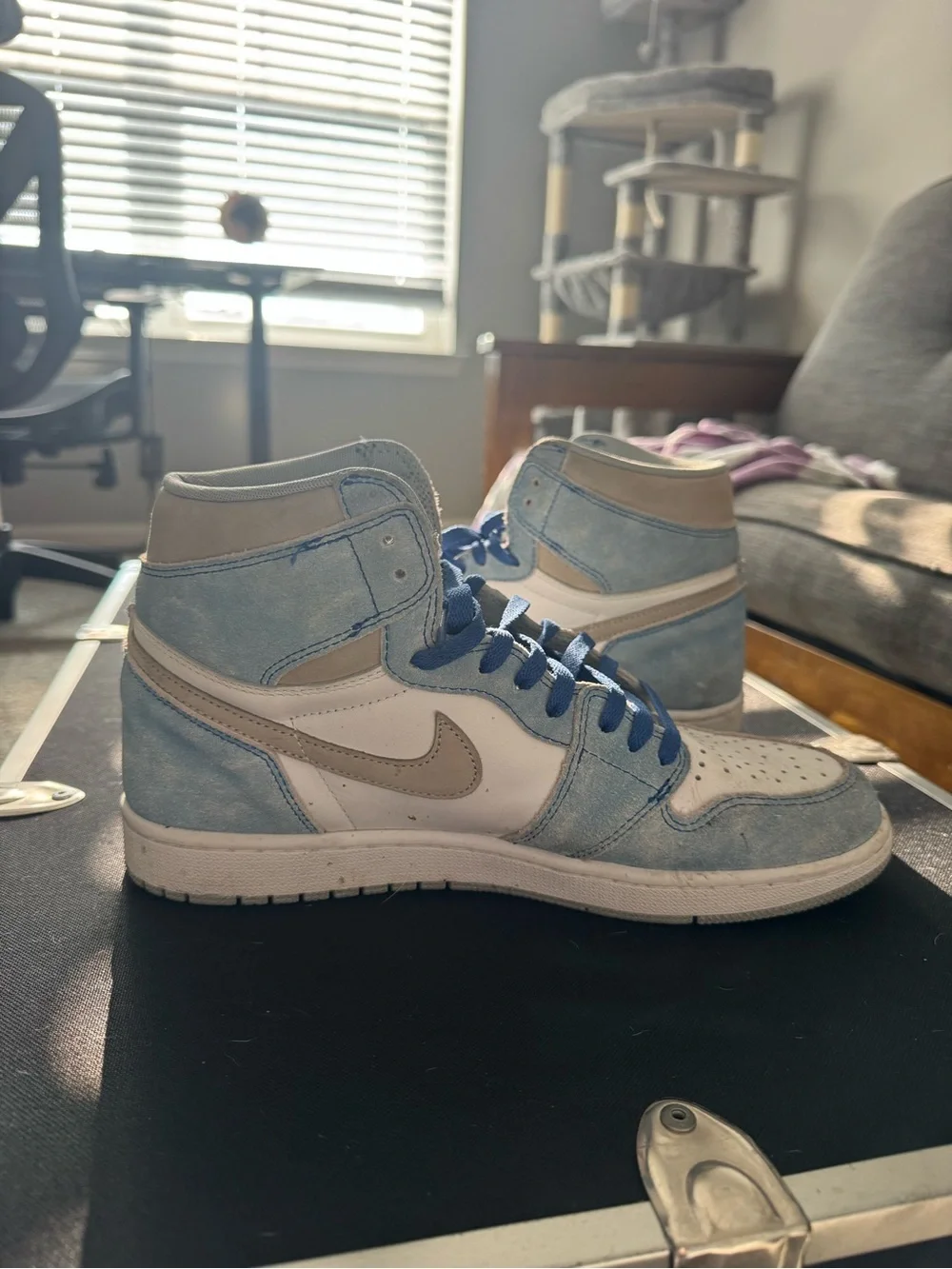 Nike high top